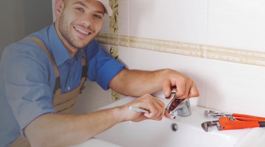 Leak Detection in Haddock, GA